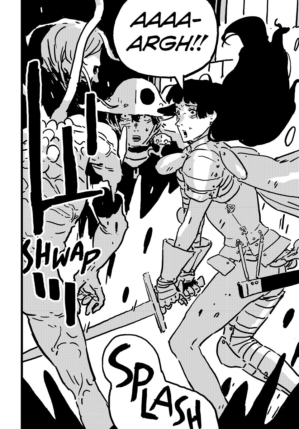 Read Tower Dungeon EN Manga Online