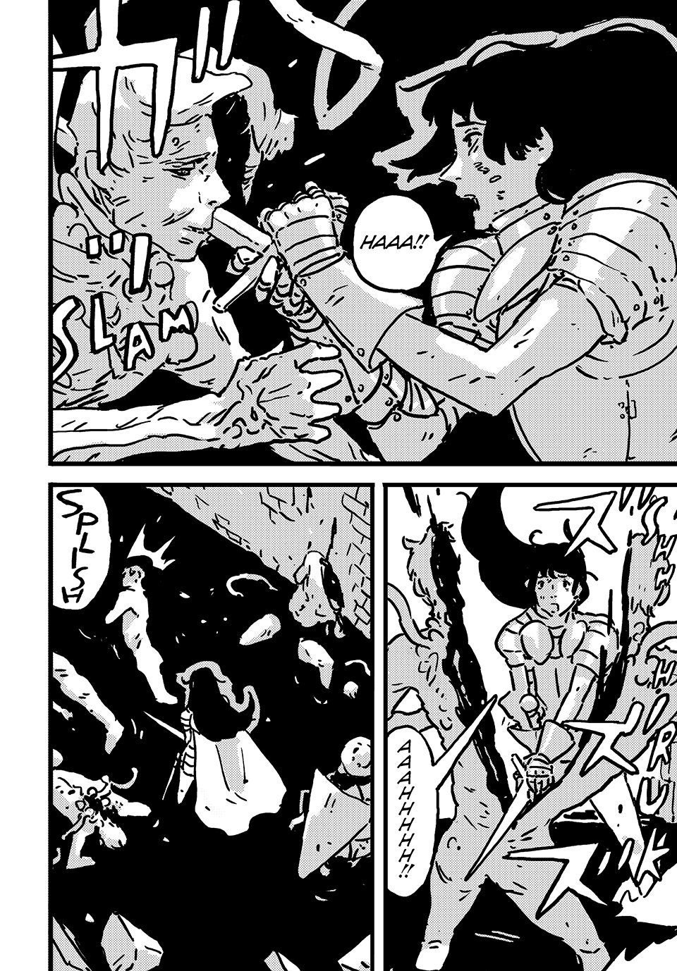 Read Tower Dungeon EN Manga Online