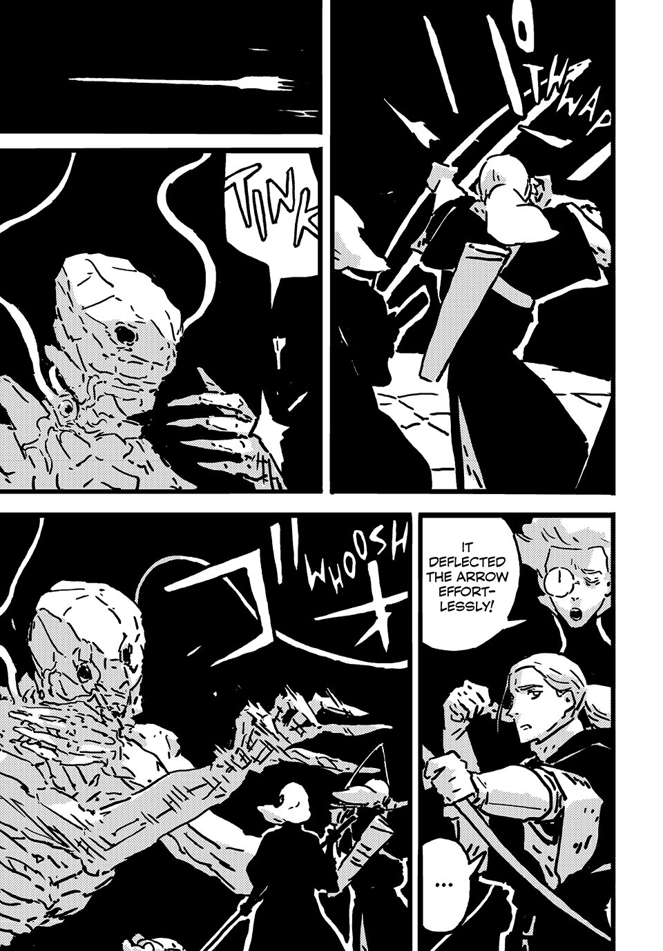 Read Tower Dungeon EN Manga Online