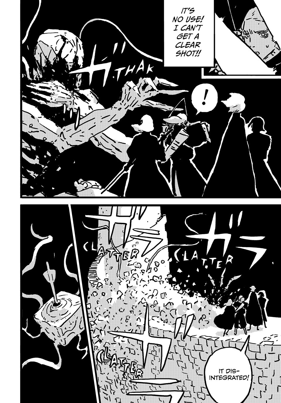 Read Tower Dungeon EN Manga Online