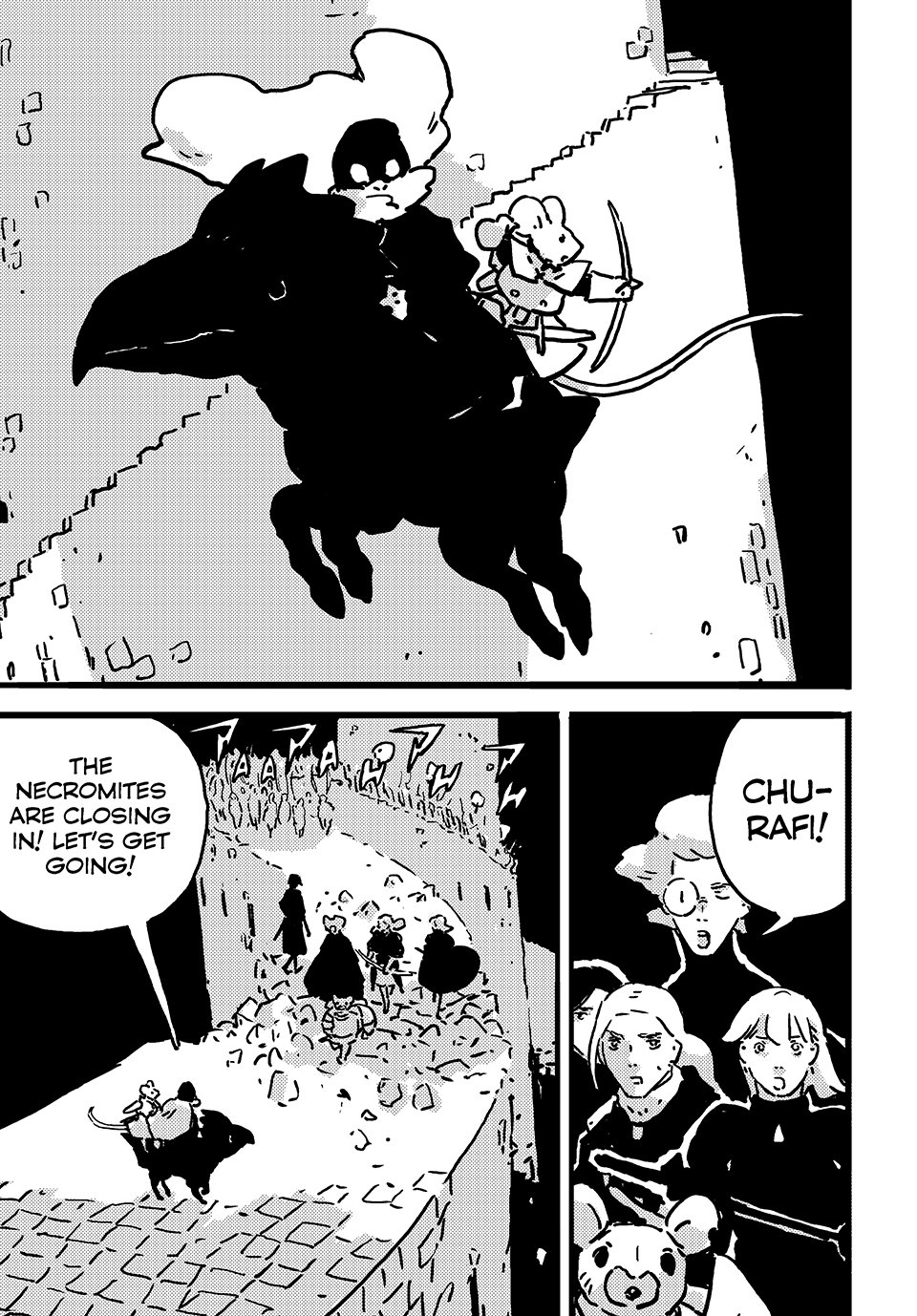 Read Tower Dungeon EN Manga Online