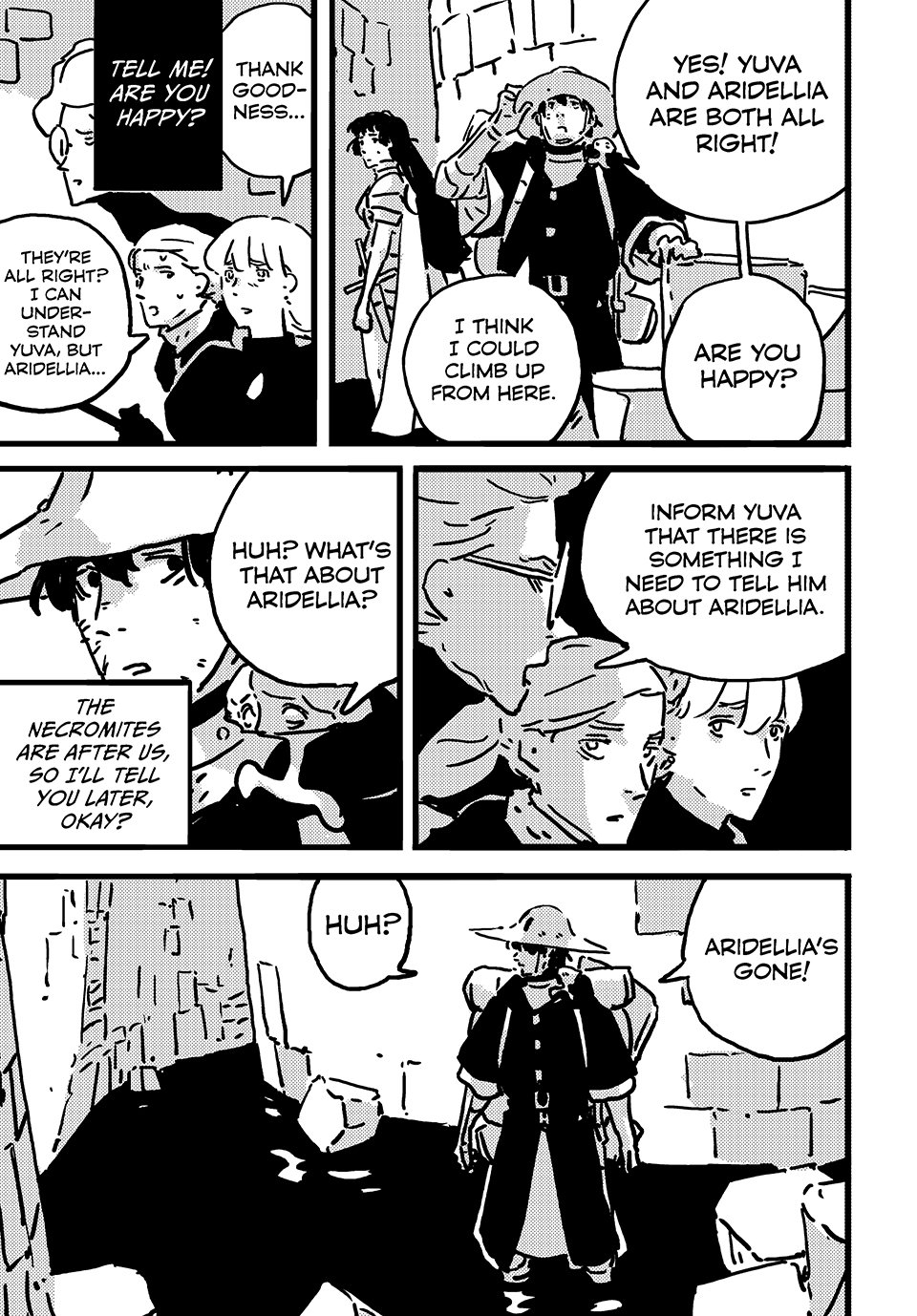 Read Tower Dungeon EN Manga Online