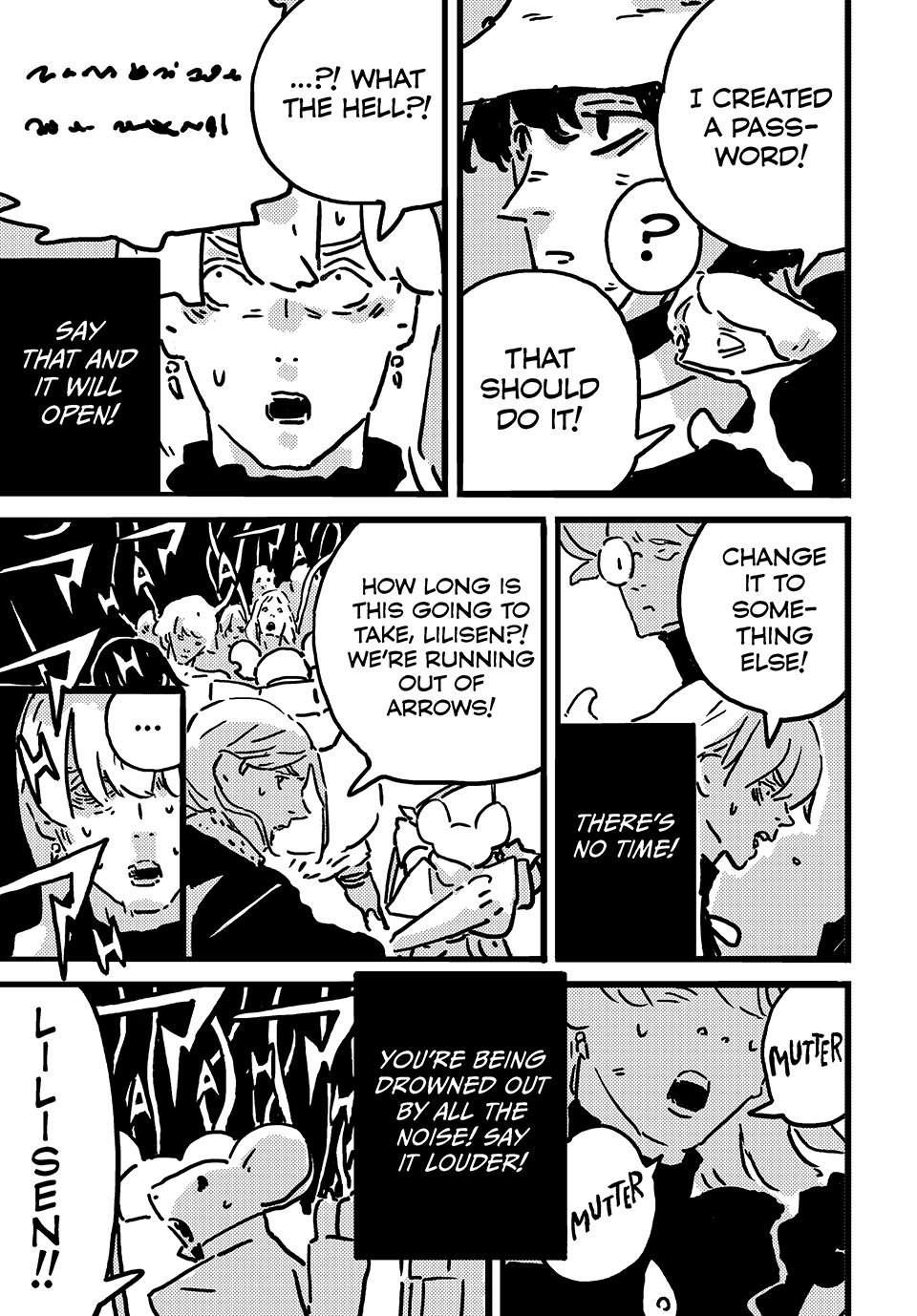 Read Tower Dungeon EN Manga Online