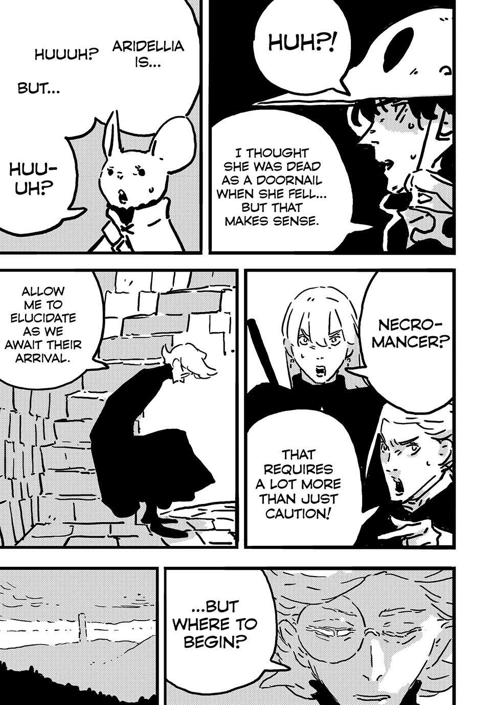 Read Tower Dungeon EN Manga Online