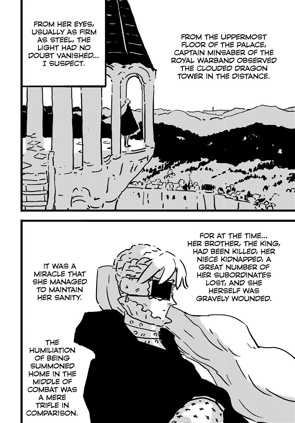 Read Tower Dungeon EN Manga Online