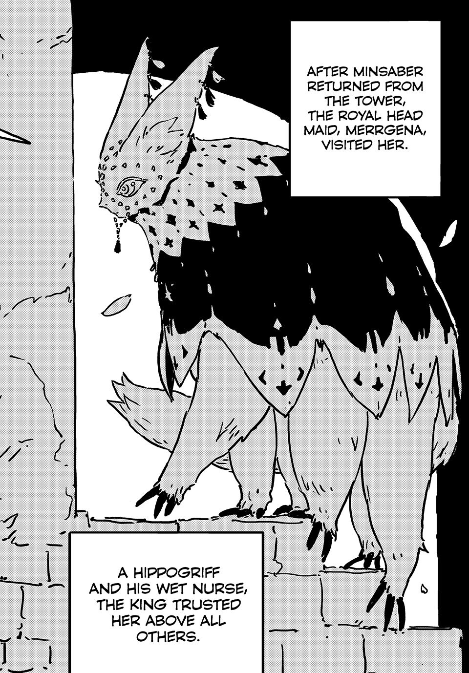 Read Tower Dungeon EN Manga Online