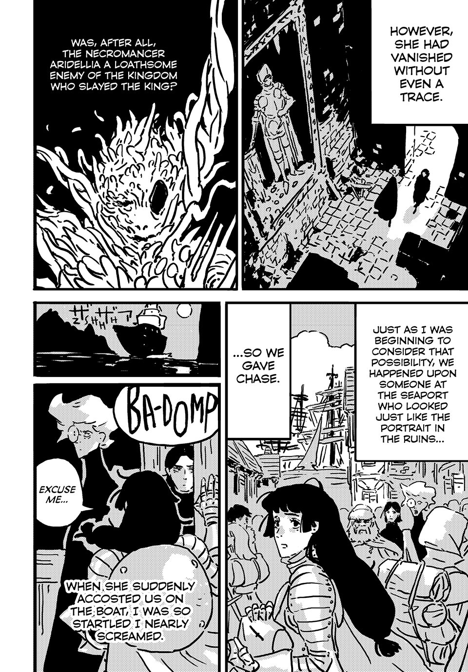 Read Tower Dungeon EN Manga Online