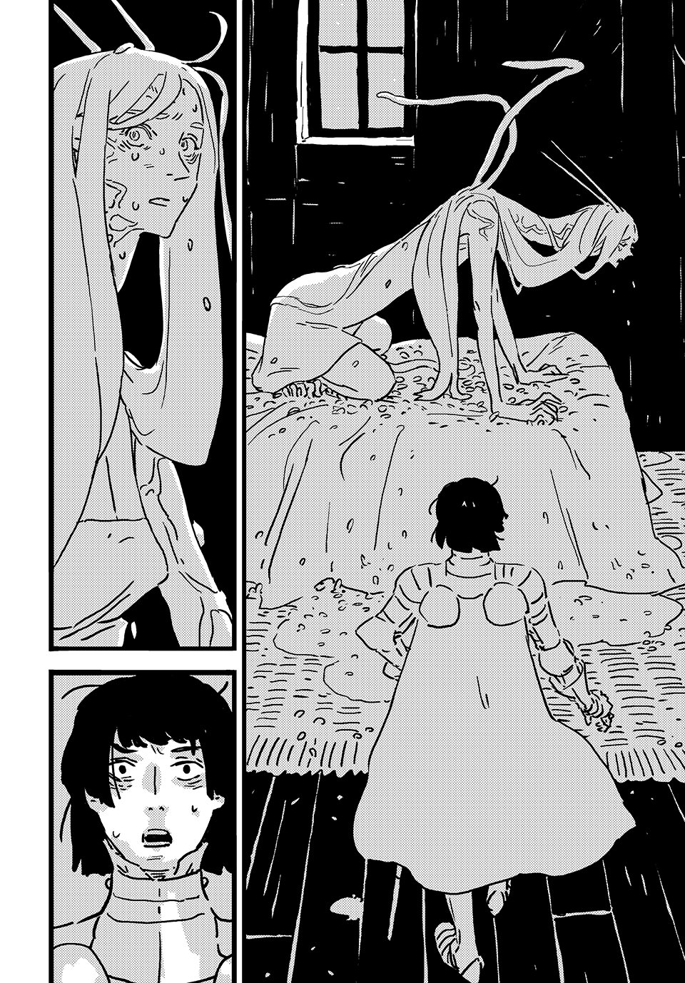 Read Tower Dungeon EN Manga Online