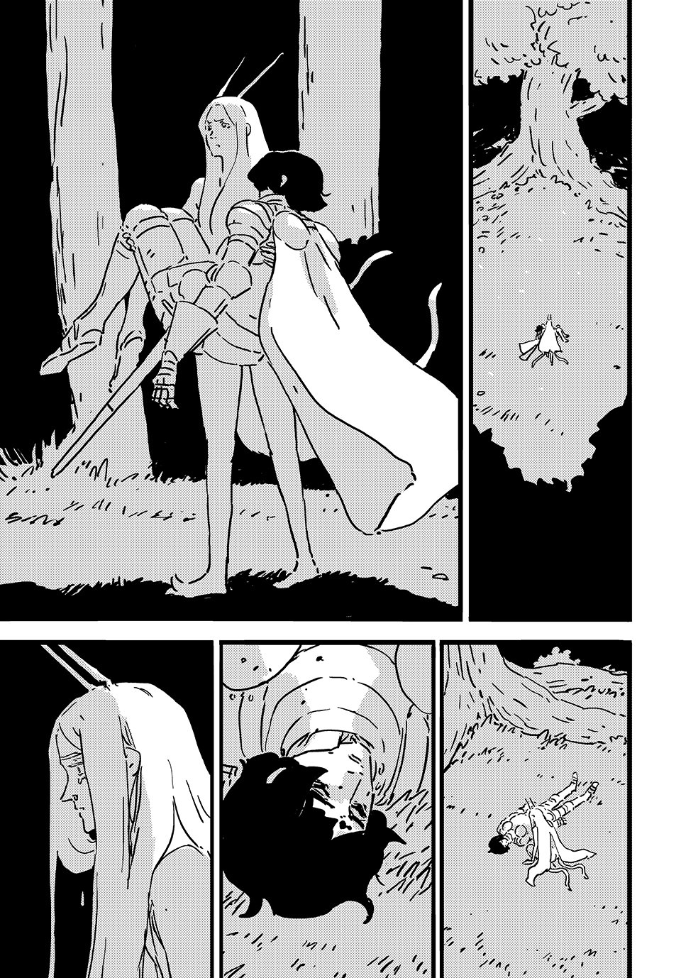 Read Tower Dungeon EN Manga Online