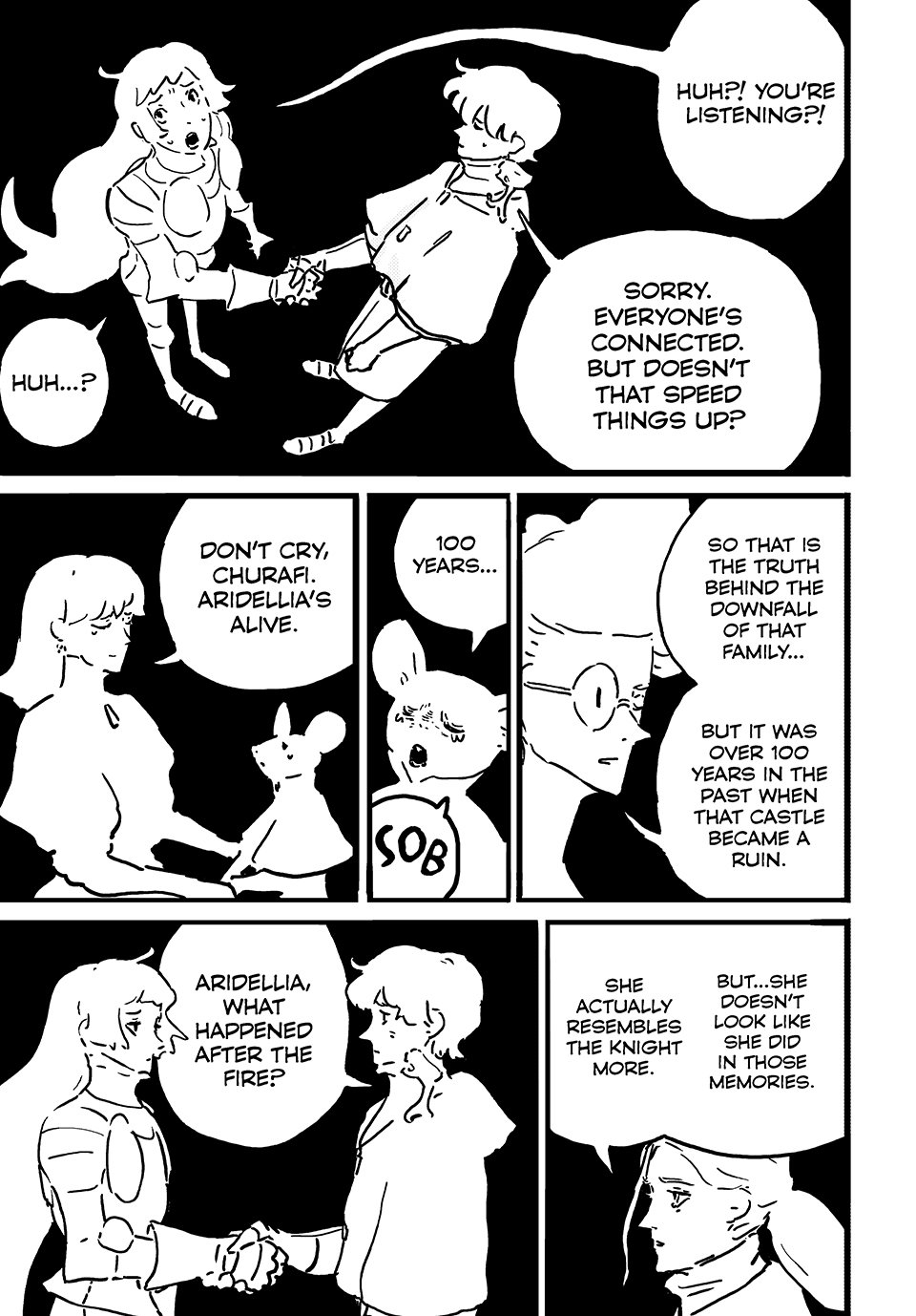 Read Tower Dungeon EN Manga Online