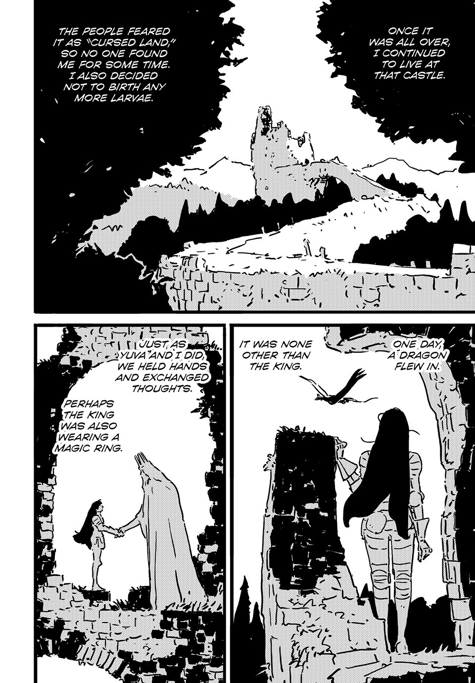 Read Tower Dungeon EN Manga Online