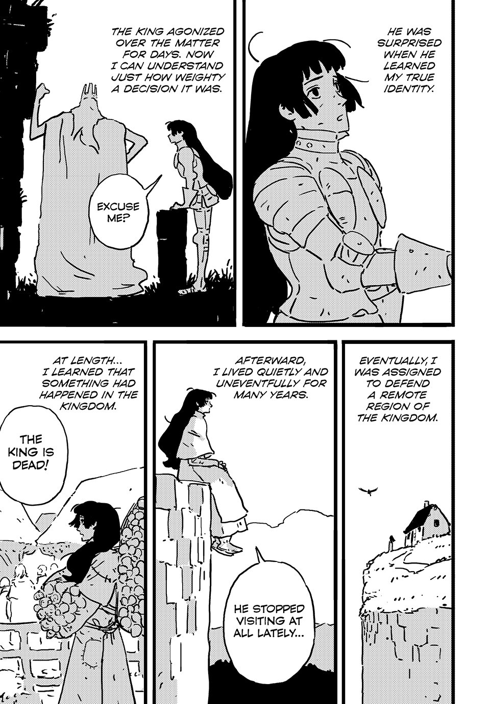 Read Tower Dungeon EN Manga Online