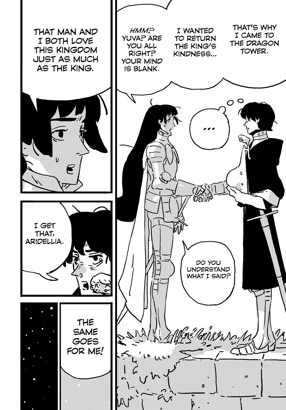 Read Tower Dungeon EN Manga Online