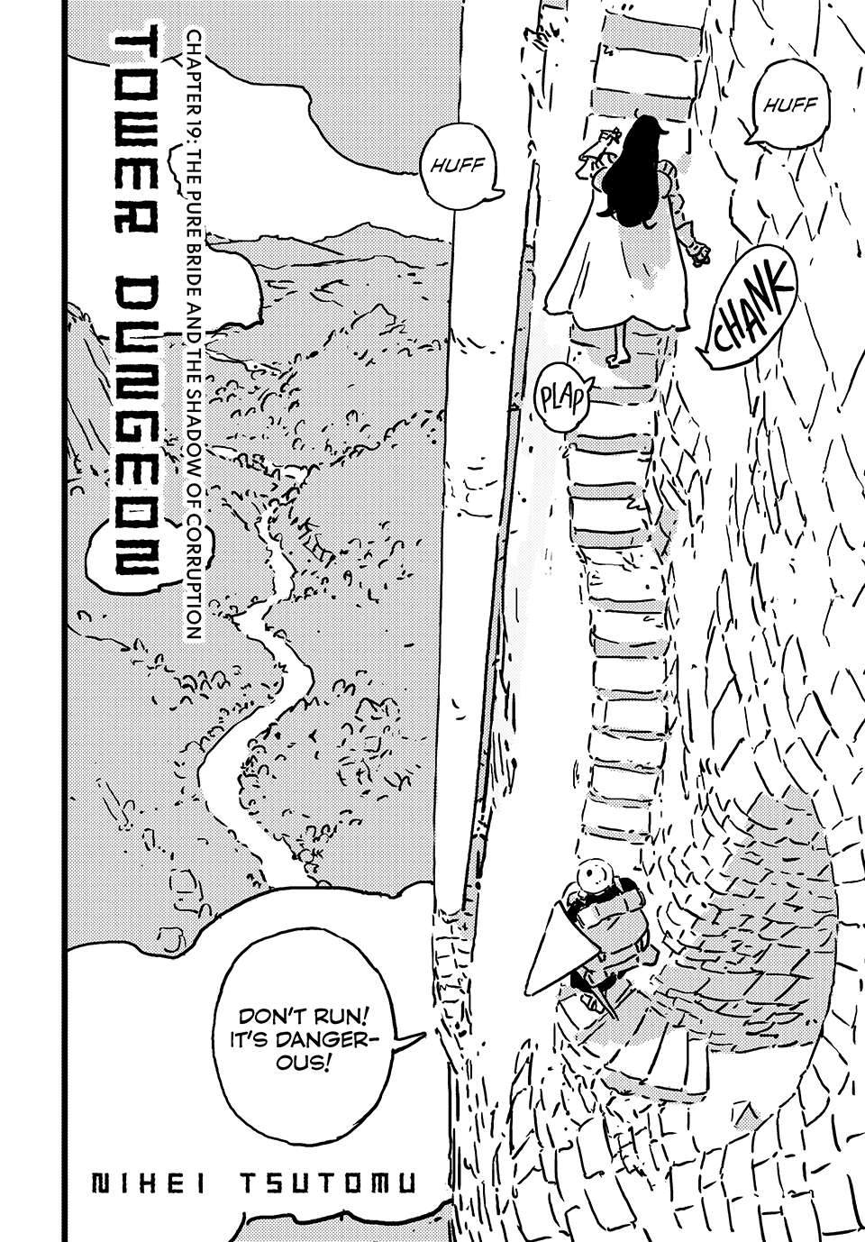 Read Tower Dungeon EN Manga Online
