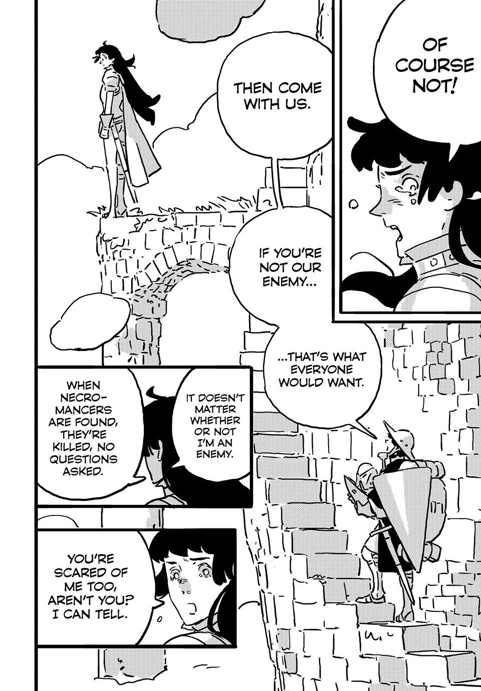 Read Tower Dungeon EN Manga Online