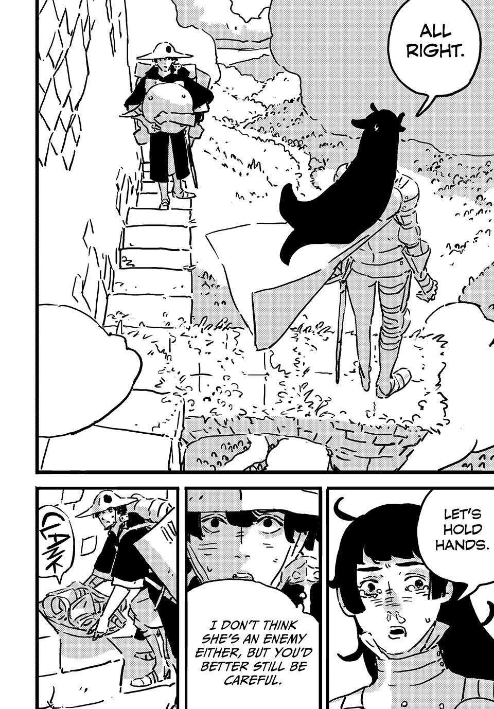 Read Tower Dungeon EN Manga Online