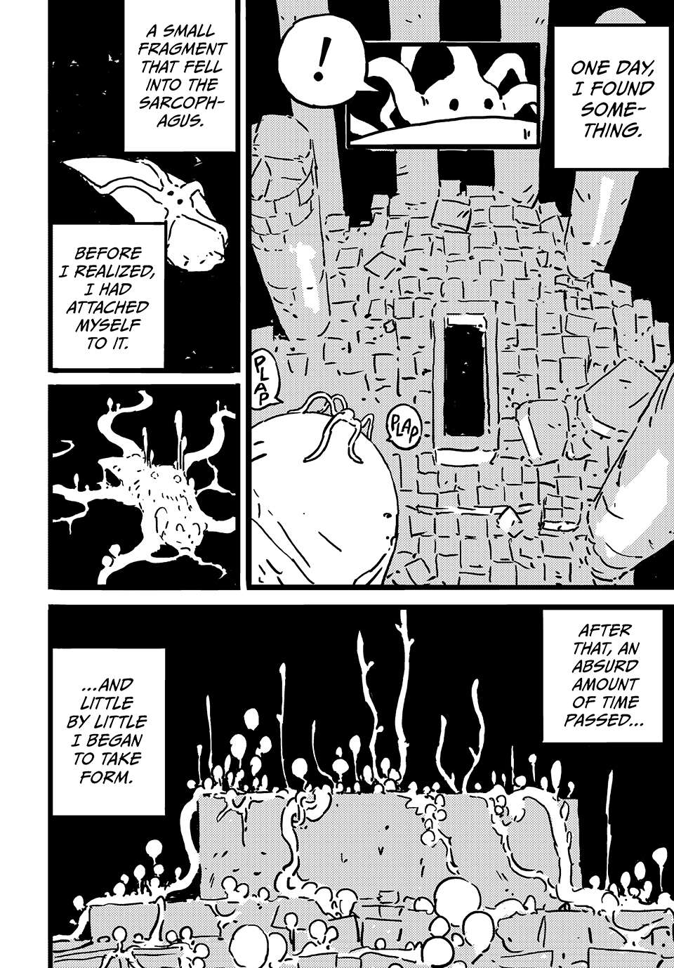 Read Tower Dungeon EN Manga Online