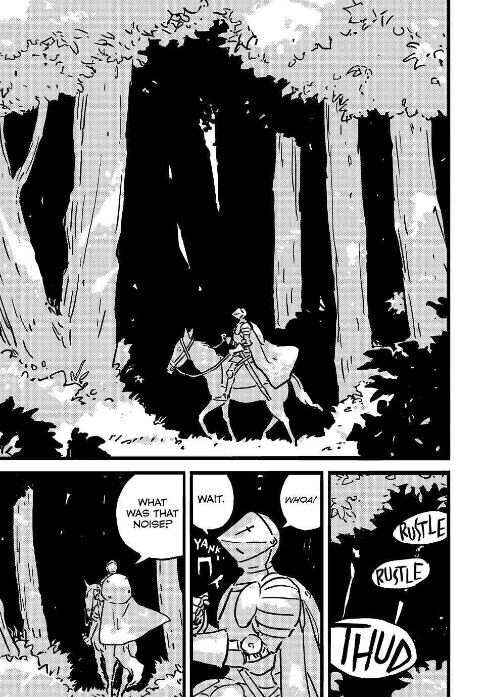 Read Tower Dungeon EN Manga Online