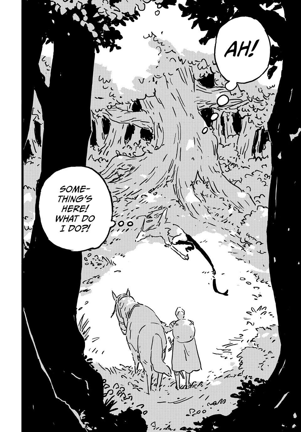 Read Tower Dungeon EN Manga Online