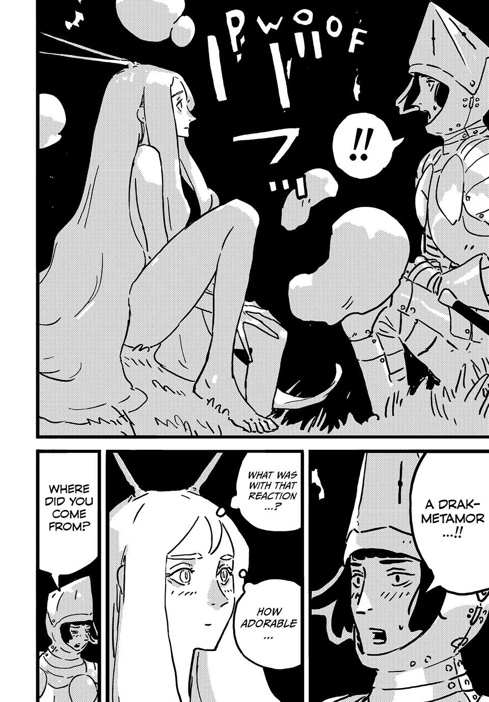 Read Tower Dungeon EN Manga Online