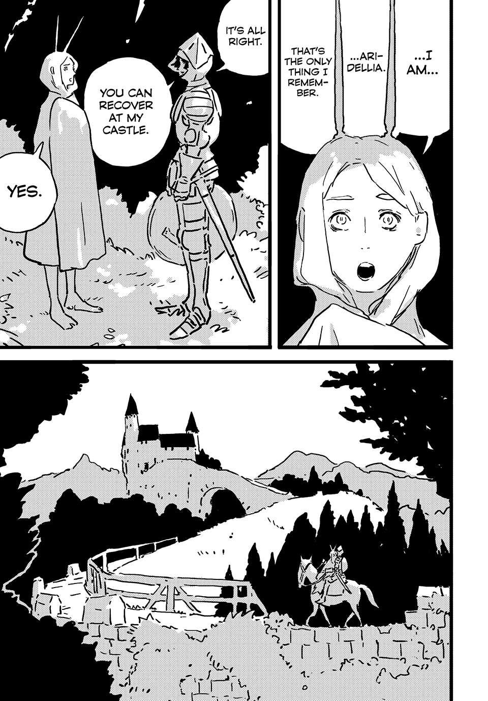 Read Tower Dungeon EN Manga Online