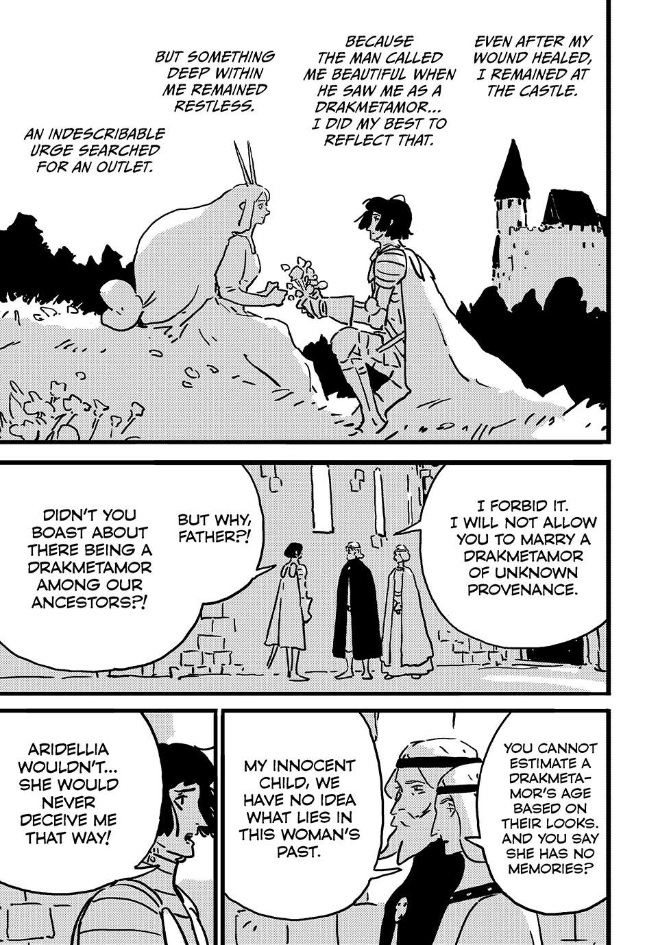Read Tower Dungeon EN Manga Online