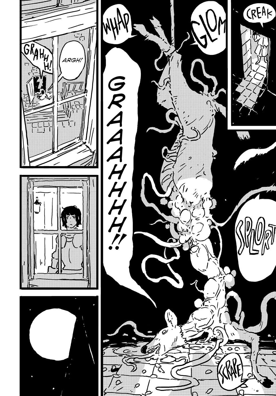 Read Tower Dungeon EN Manga Online