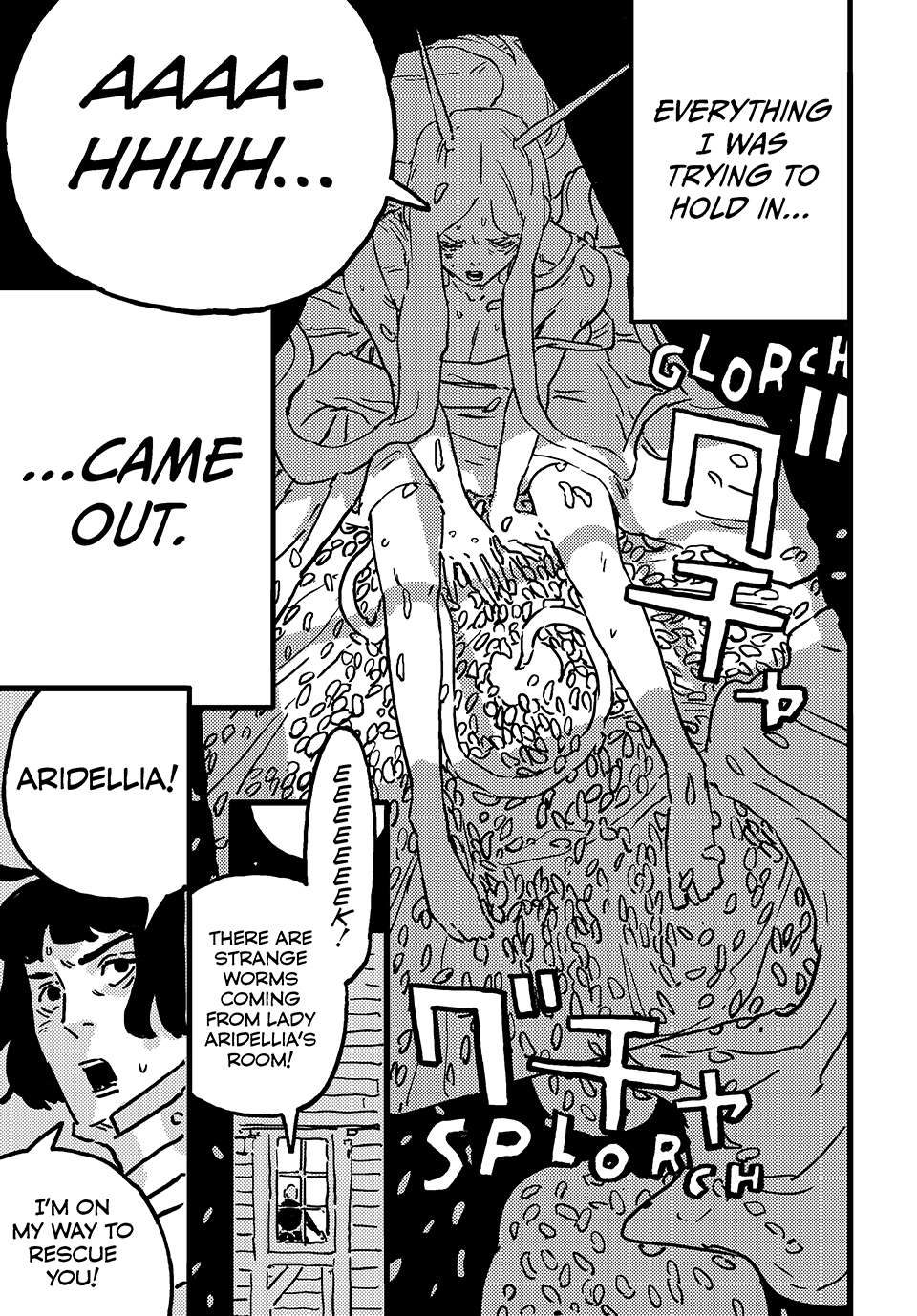 Read Tower Dungeon EN Manga Online