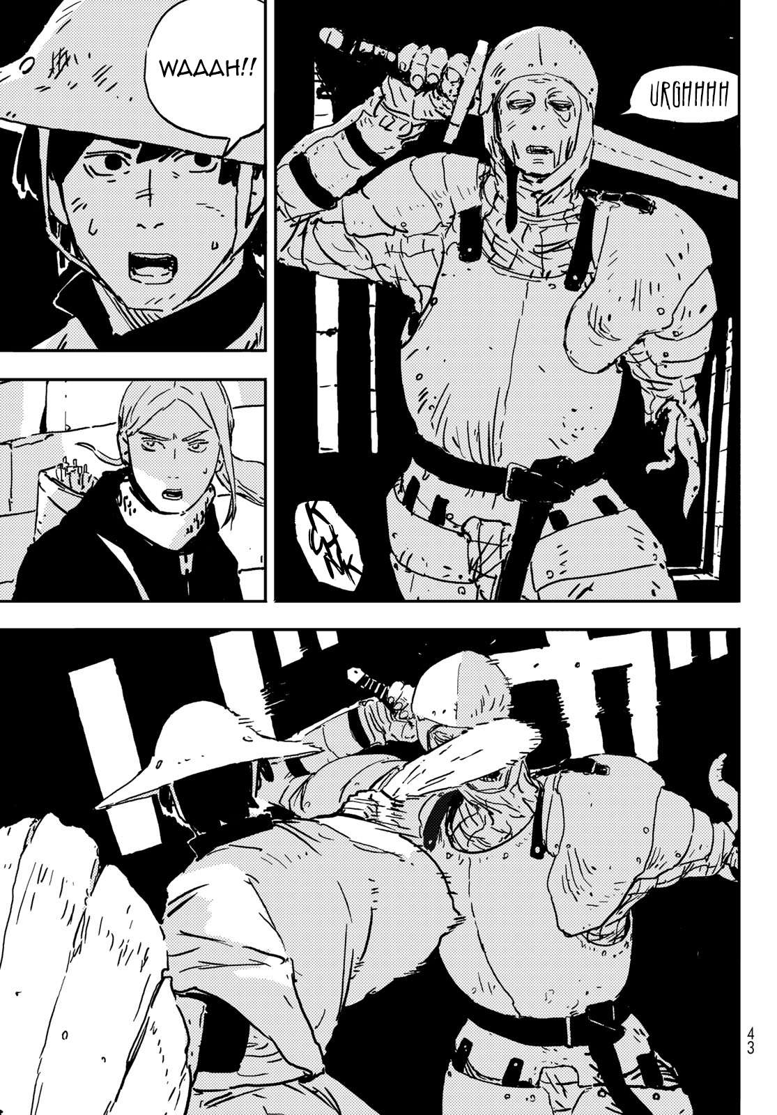Read Tower Dungeon EN Manga Online