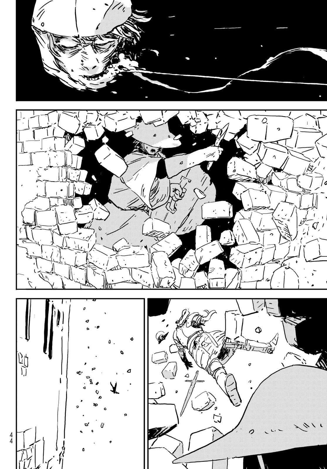 Read Tower Dungeon EN Manga Online