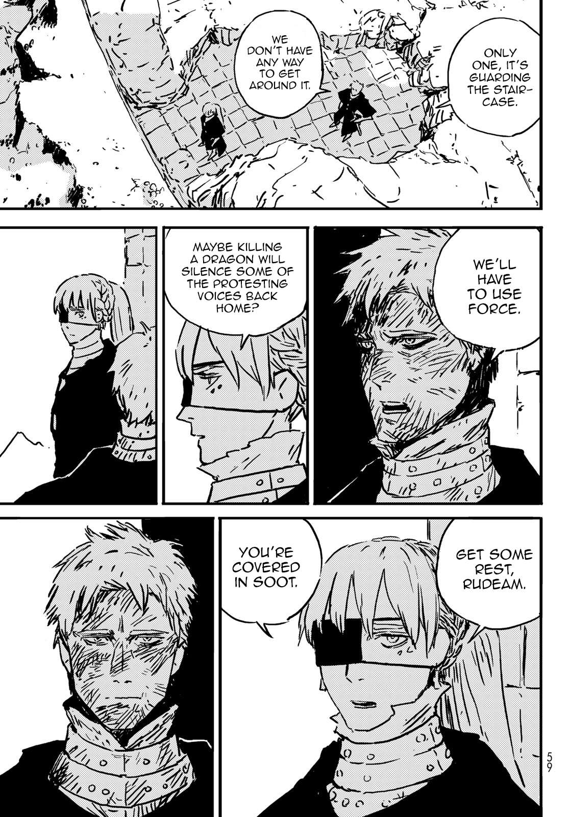 Read Tower Dungeon EN Manga Online