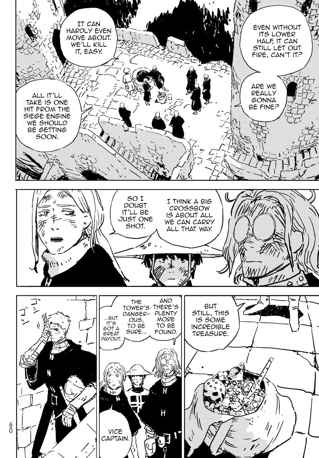 Read Tower Dungeon EN Manga Online