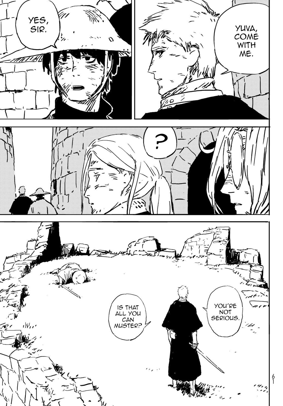 Read Tower Dungeon EN Manga Online