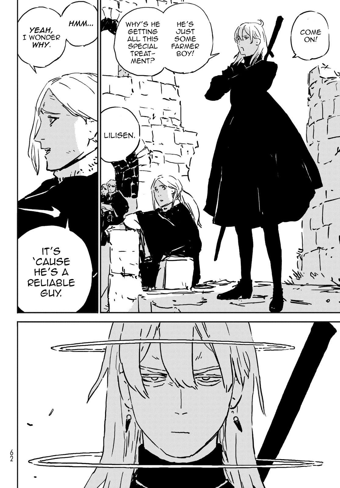 Read Tower Dungeon EN Manga Online