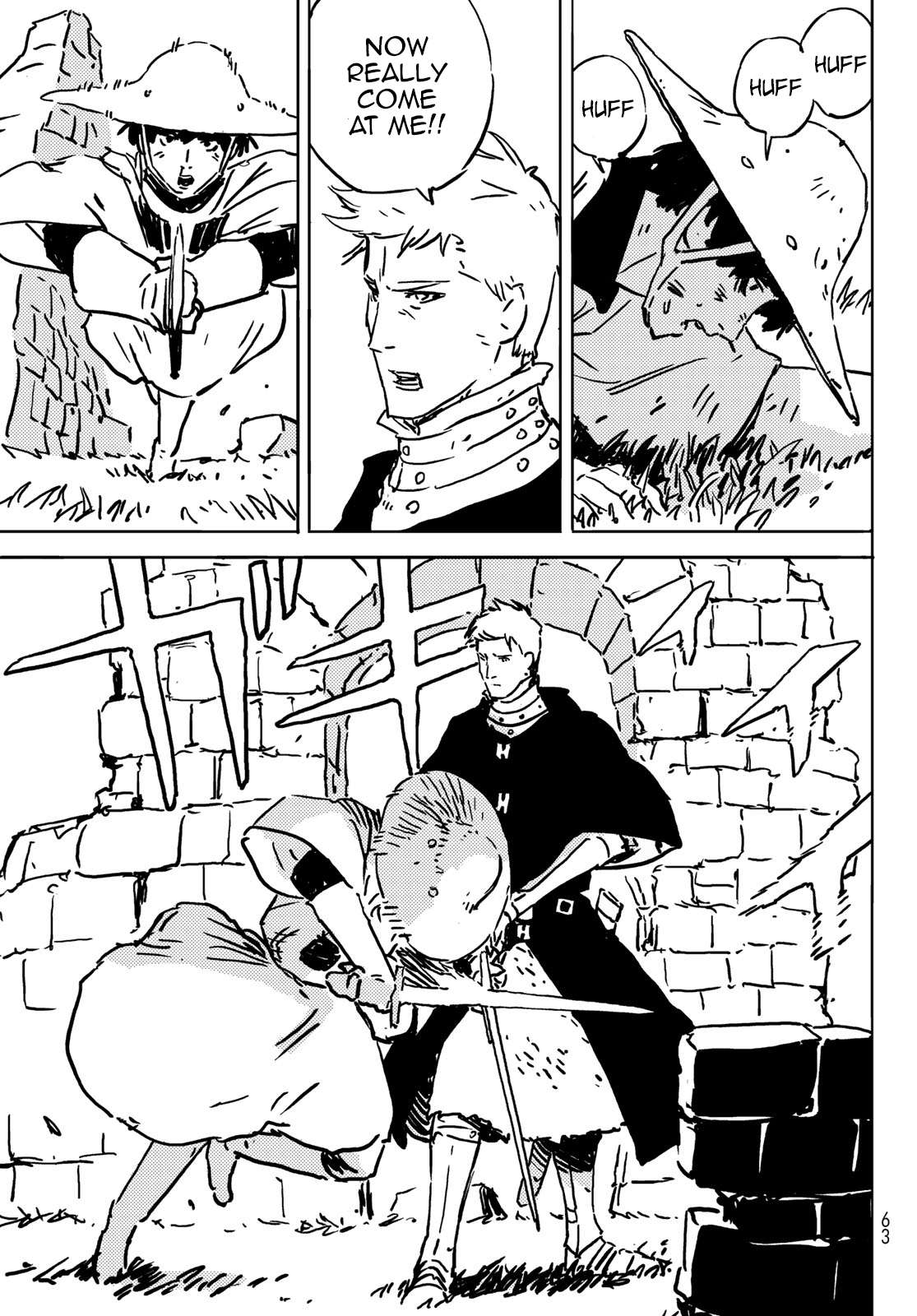 Read Tower Dungeon EN Manga Online