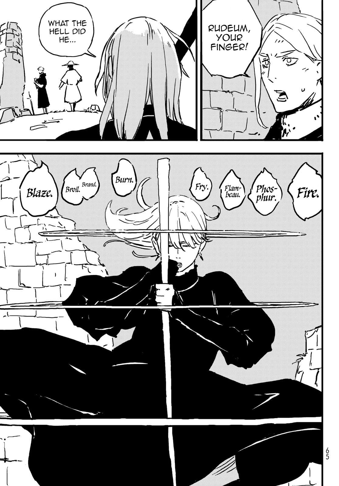 Read Tower Dungeon EN Manga Online