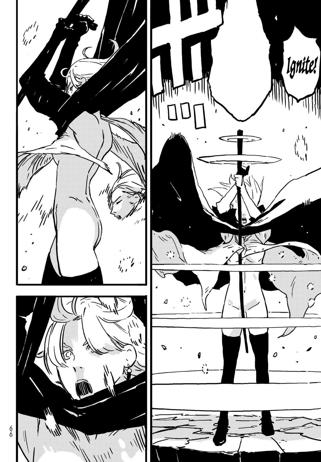 Read Tower Dungeon EN Manga Online