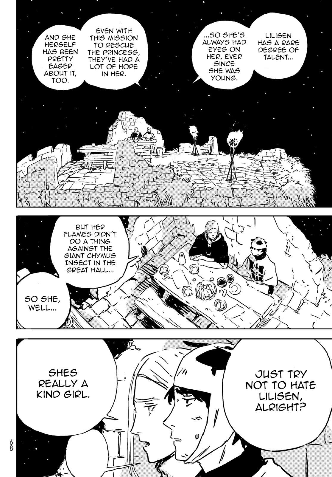 Read Tower Dungeon EN Manga Online