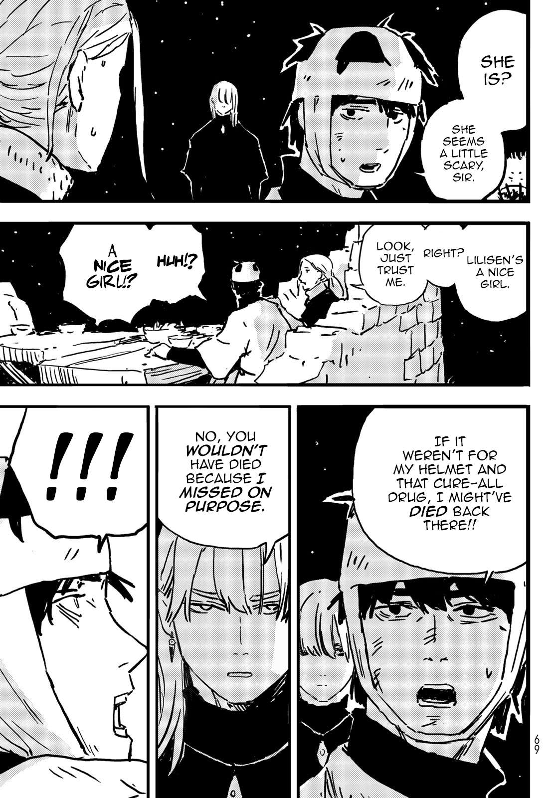 Read Tower Dungeon EN Manga Online