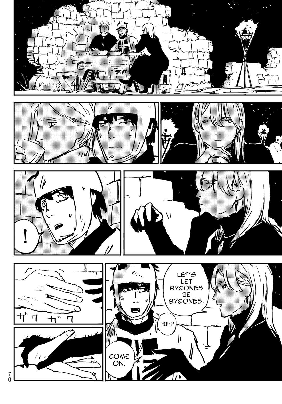 Read Tower Dungeon EN Manga Online