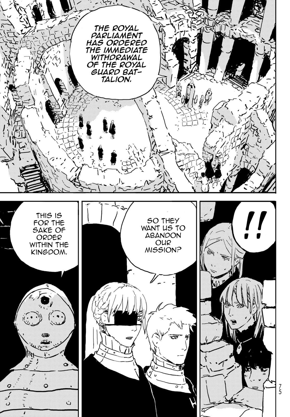 Read Tower Dungeon EN Manga Online