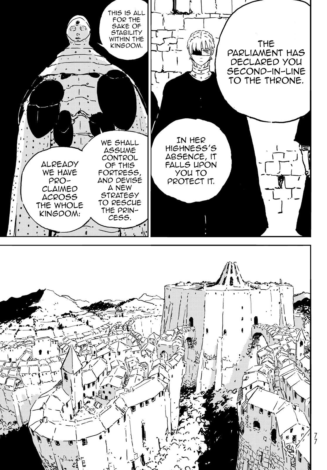 Read Tower Dungeon EN Manga Online