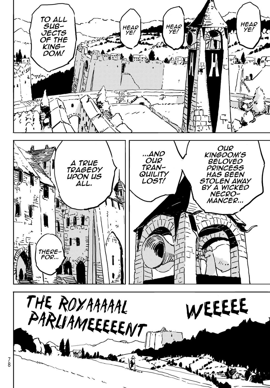 Read Tower Dungeon EN Manga Online