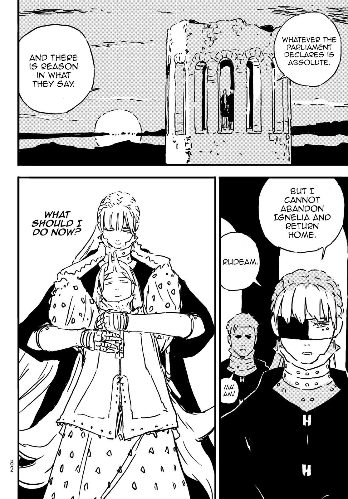 Read Tower Dungeon EN Manga Online
