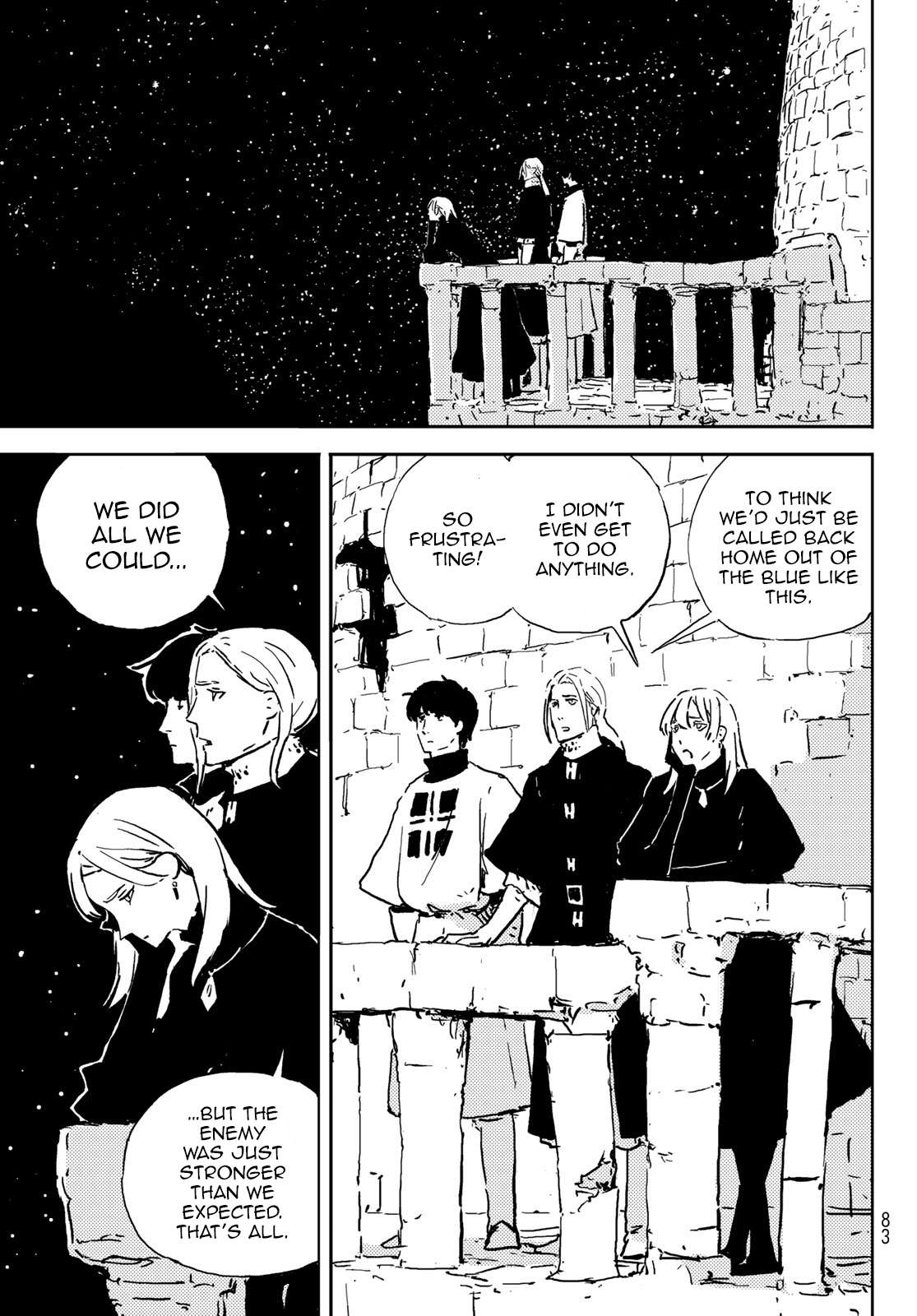 Read Tower Dungeon EN Manga Online