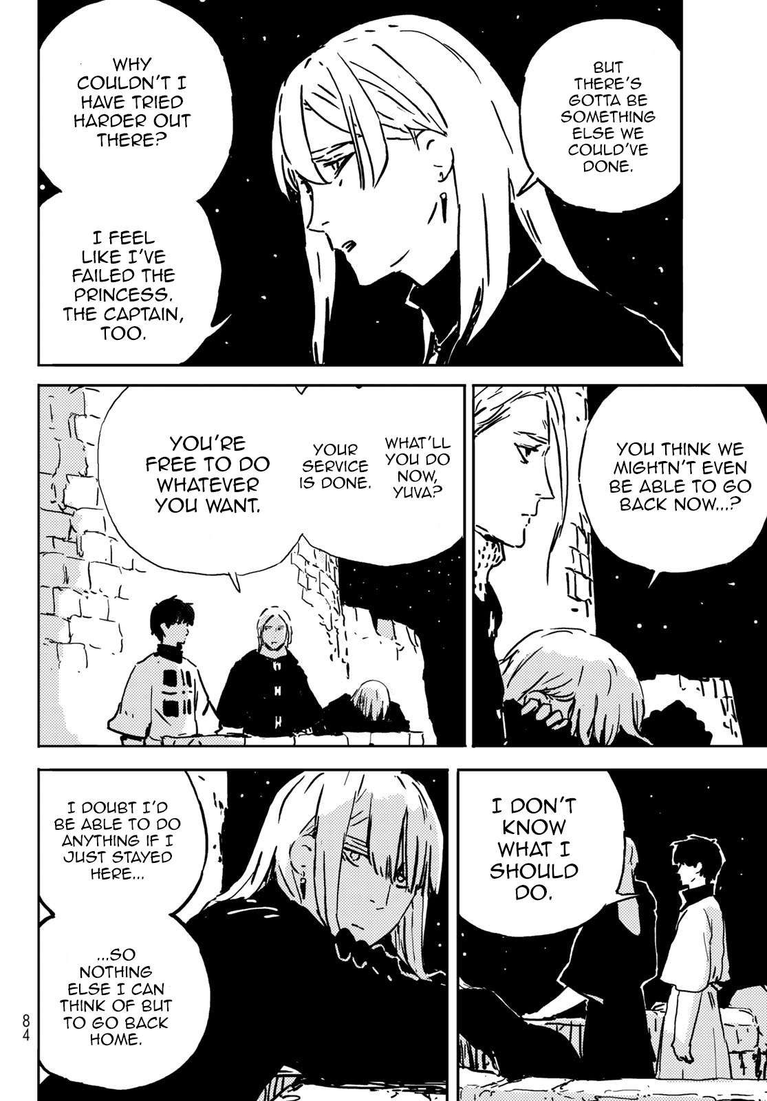 Read Tower Dungeon EN Manga Online