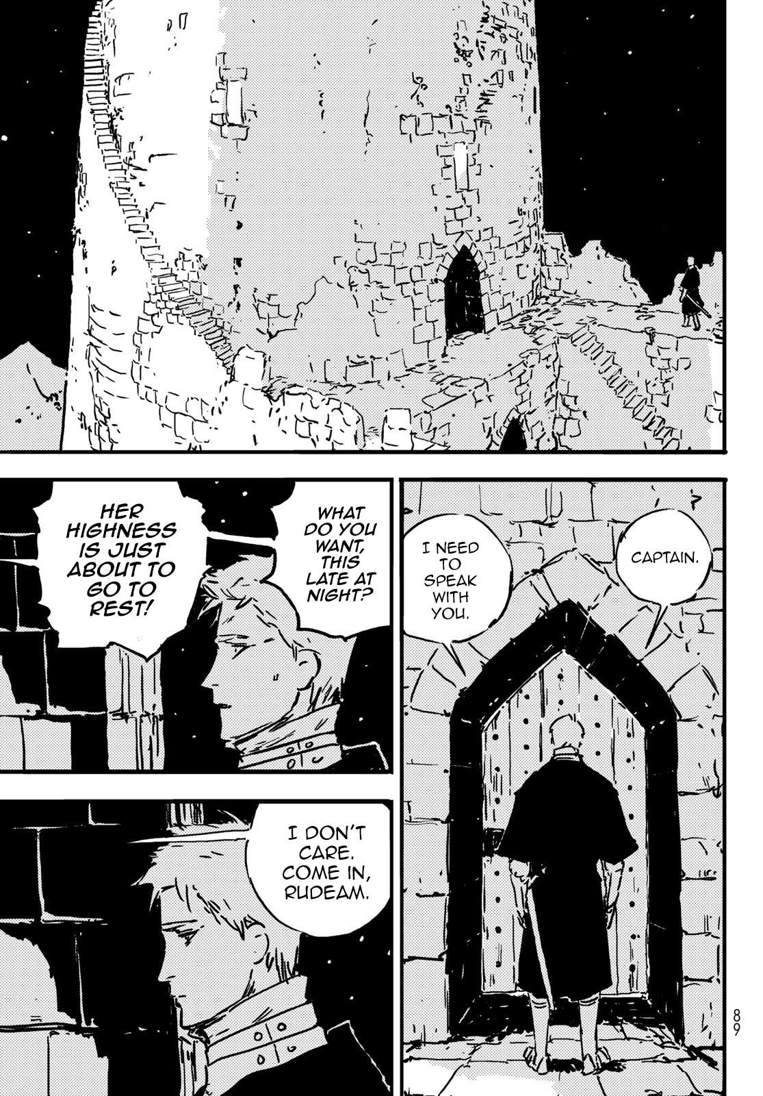 Read Tower Dungeon EN Manga Online
