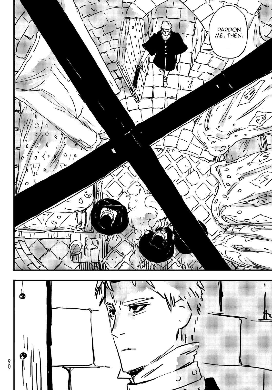 Read Tower Dungeon EN Manga Online