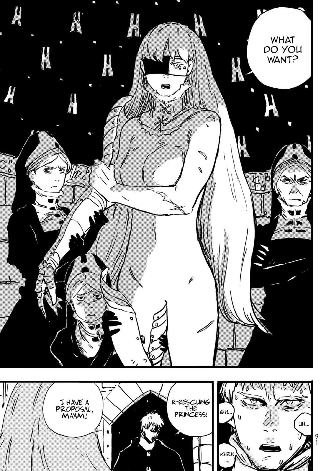 Read Tower Dungeon EN Manga Online
