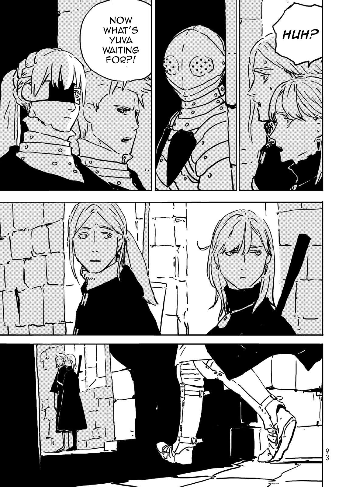 Read Tower Dungeon EN Manga Online
